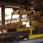 Pórtico Rolante Motorizado Dupla Viga 02