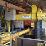 Pórtico Rolante Motorizado Dupla Viga 04